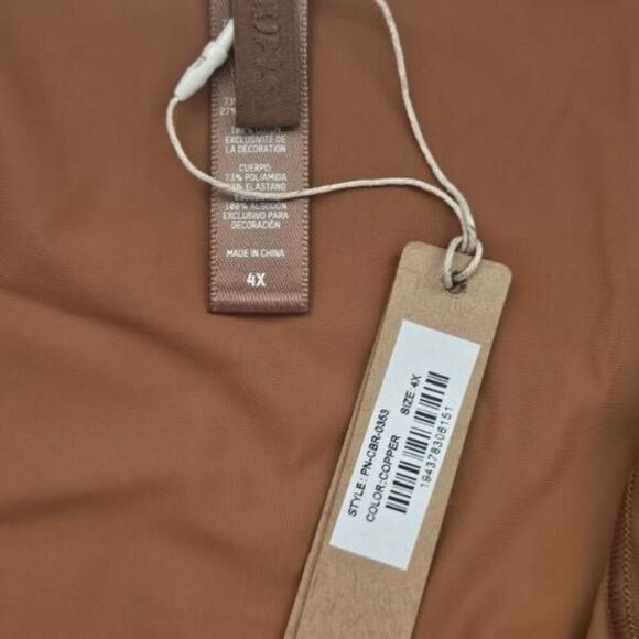 2 PAIR SKIMS HI CUT BRIEF PANTY NWT - Picture 9 of 13